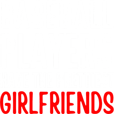 BASEBALL PLAYERS HAVE THE PRETTIEST GIRLFRIENDS Ball Lover Kids Hoodie