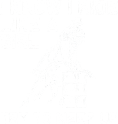 Barrel Racing Gift For Rodeo Horse Racer Doggie Tank