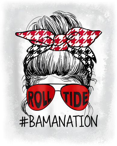 Bamanation Roll Tide Alabama All Yall The Tide Is Crimson Baby Bodysuit