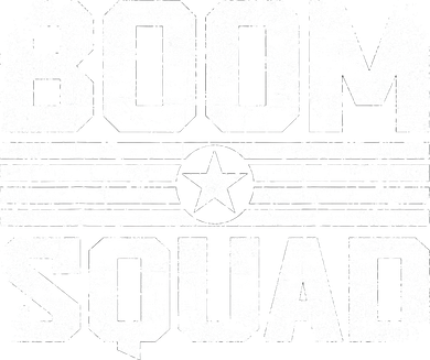 Boom Squad 4th of July Firework Women's Hoodie
