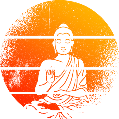 Buddha Statue Buddhist Meditate Sitting Buddha Gift Coffee Mug