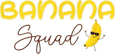 Banana Squad Funny Banana Outfit Fruit Lover Gift Women's Tank Top