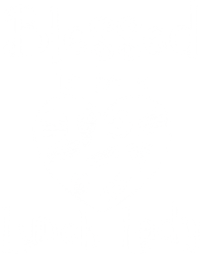 Blessed To Be A Lunch Lady Cafeteria Hero Funny Server Funny Gift Doggie Tank