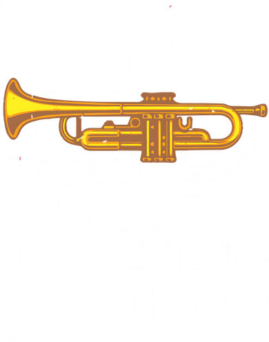 Best Trumpet Design For Men Women Trumpet Player Trumpeter Kids T-Shirt