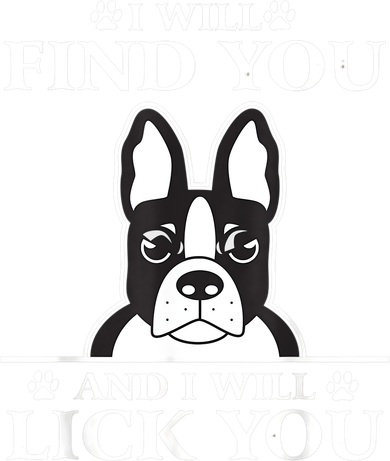 Boston Terrier Dog Lover Hat