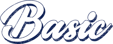 Basic Vintage Button