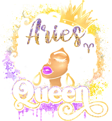 Black Wo Birthday Melanin Aries Queen Bucket Hat