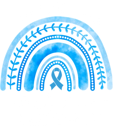 Child Abuse Awareness Rainbow Abuse Prevention Month Funny Gift Women's Sweatshirt