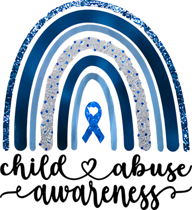 Child Abuse Awareness Rainbow Foster Care Stop The Abuse Kids Hoodie