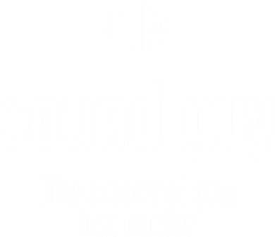 Cool Audio Engineer Funny Sound Guy Doggie Tank