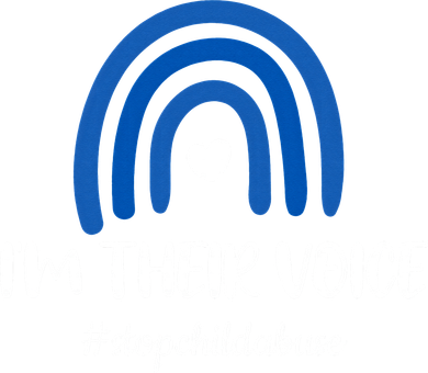 Child Abuse Prevention Awareness Month Blue Pinwheel Toddler Sweatshirt