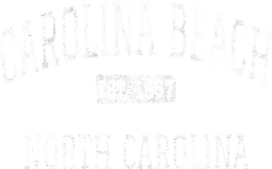 Carolina Beach North Carolina NC Vintage Button