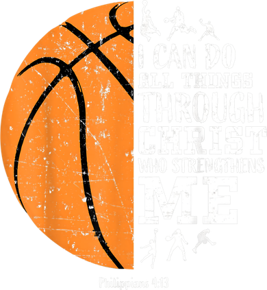 Christian Basketball Shirts M.e.n Boys K.i.d.s Religious Gifts Backpack