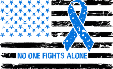 Colon Cancer Awareness Women's T-Shirt
