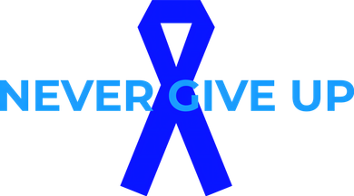 Colon Cancer Awareness Ribbons Polo
