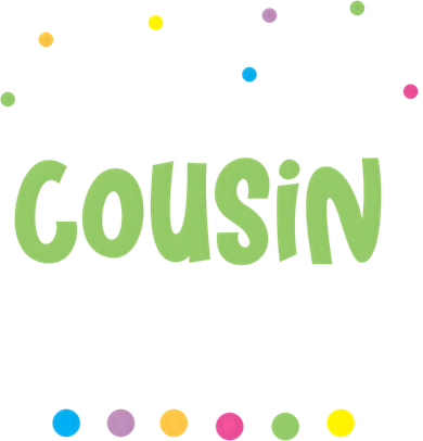Crazy Cousin Crew Green Meaningful Gift Kids T-Shirt