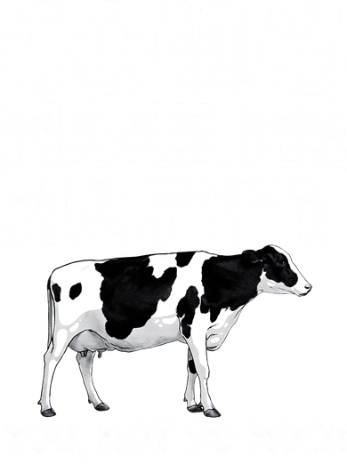 Cool Cow Design For Dairy Farmer Farming Toddler T-Shirt