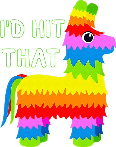 Costume Cinco De Mayo Funny Ideas I'd Hit That Pinata Doggie Tank