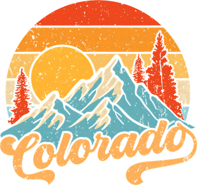 Colorado Colorado Lover funny Colorado Kids T-Shirt