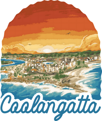 Coolangatta Toddler Long Sleeve