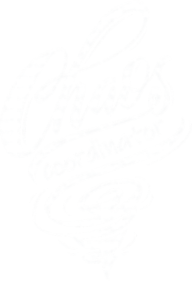 Chaos Coordinator Teacher Letter Backpack