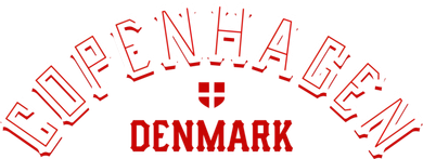 Copenhagen Denmark Gift Backpack