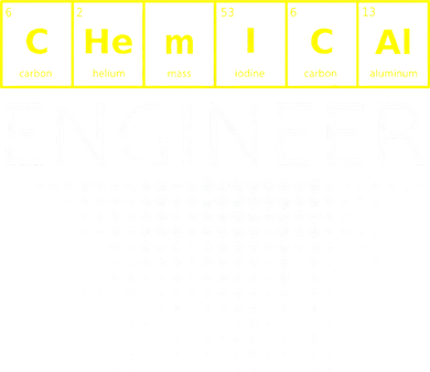 Chemical Engineer Engineering Gifts Tote Bag