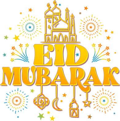 Celebrate EID MUBARAK Doggie Tank