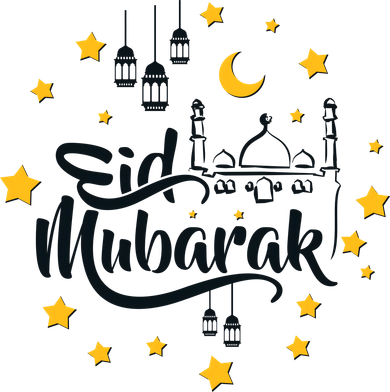 Celebrate Eid Mubarak Coffee Mug