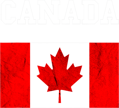 Canada Flag Canadian Flag Canadian Roots Maple Leaf Apron