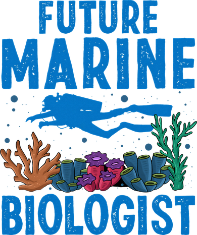 Cool Future Marine Biologist For Marine Biology Ornament