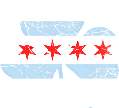 Chicago Flag Shamrock Irish St Patricks Day Family Funny Gift Toddler Long Sleeve