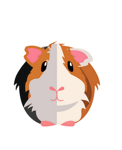 Cute Funny Wheek Guinea Pig Owner Cavy Lover Kids T-Shirt