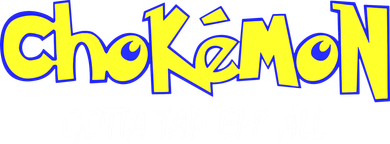 Chokemon Gotta Tap Em All Funny Jiu Jitsu MMA Kids T-Shirt
