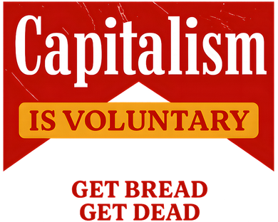 Capitalism Is Voluntary Beanie