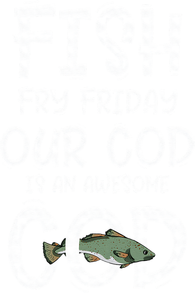 Catholic Lent And Easter Christian Lenten Fish Fry Friday Bucket Hat