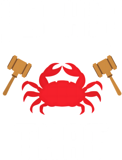 Crab Lovers I'd Hit That Funny Maryland Seafood Fan Tank Top