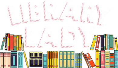 Cool Librarian Themed Art For Women Library Worker Ornament