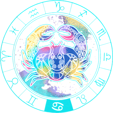 Cancer Moonchild Astrology Zodiac Horoscope Backpack