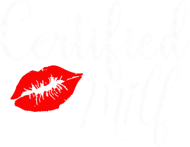 Certified MILFs Humor Funny Gift Idea For New Hottest Mom Kids Long Sleeve Shirt