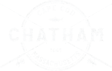 Chatham MA Vintage Crossed Fishing Rods Women's Long Sleeve Shirt