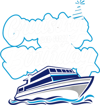 Cruising On My Birthday Cruise Trip Vacation Birthday Party Bucket Hat
