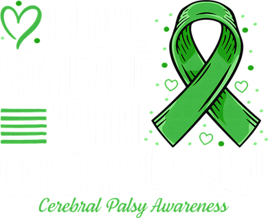 Cerebral Palsy Awareness I Love Someone with Cerebral Palsy Women's Tank Top