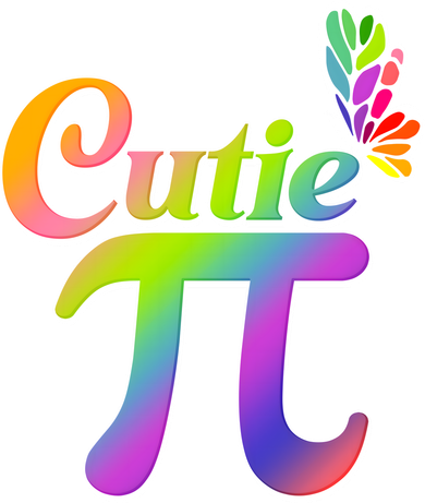 Cute Pi Day 314 Rainbow Butterfly Cutie Pi Kids Sweatshirt