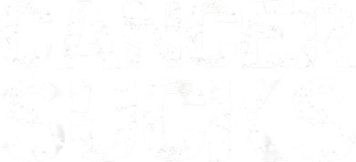 Cancer Sucks Gift Hooded Cancer Women's Sweatshirt
