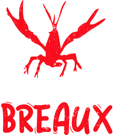 Crawfish Tees Funny Cajun Women's Tank Top
