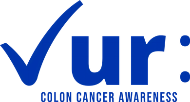 Check Ur Colon Cancer Awareness Doggie Tank
