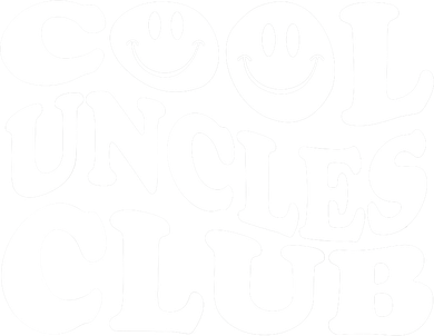 Cool Uncles Club Vintage Fathers Day Baby Bodysuit