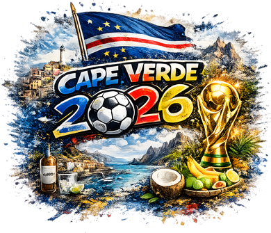 Cape Verde America Soccer Tournament 2026 Backpack