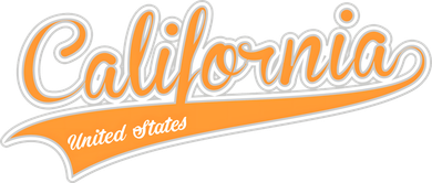 California Varsity Style Hat